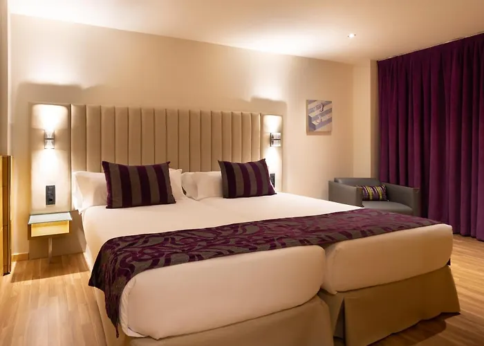 Sansi BarcelonaAlbergo